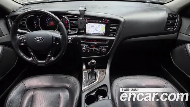 Kia K5 2013 thumb 7