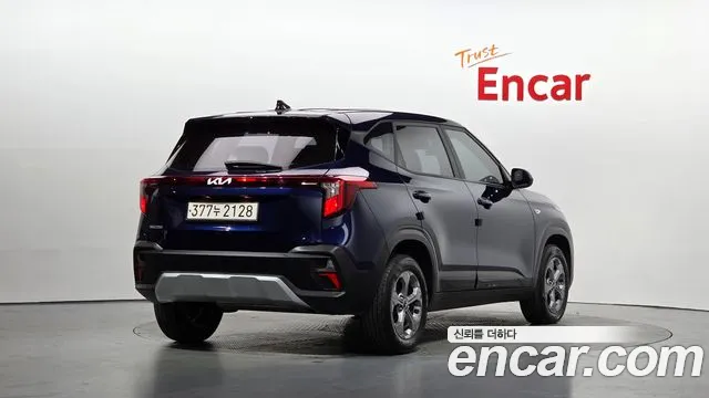 Kia Seltos 2023 thumb 2
