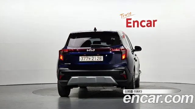 Kia Seltos 2023 thumb 4