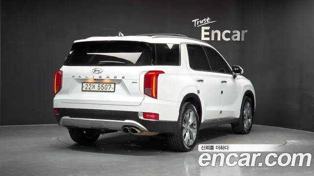 Hyundai Palisade 2019 thumb 2