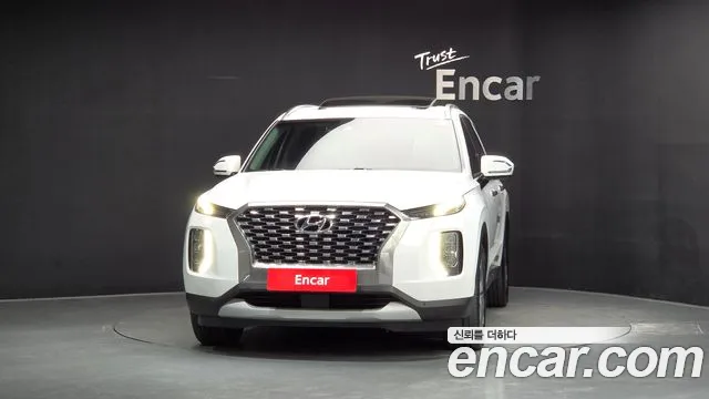 Hyundai Palisade 2019 thumb 3