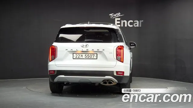Hyundai Palisade 2019 thumb 4