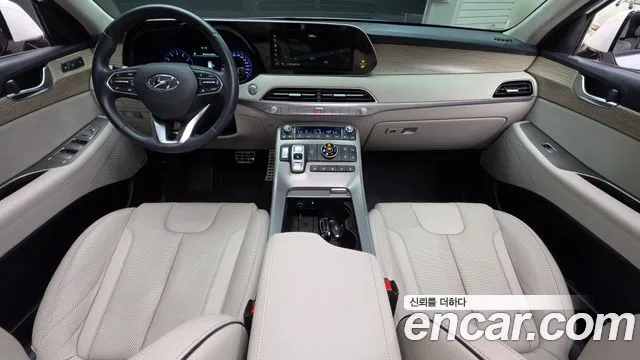 Hyundai Palisade 2019 thumb 7