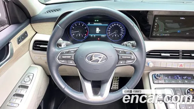 Hyundai Palisade 2019 thumb 12