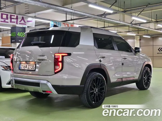 KG_Mobility_Ssangyong Torres 2024 thumb 2