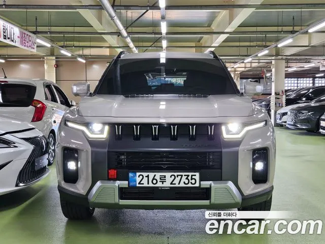KG_Mobility_Ssangyong Torres 2024 thumb 3