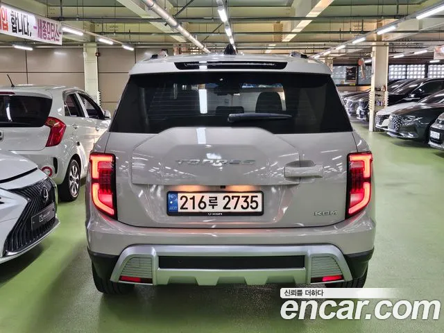 KG_Mobility_Ssangyong Torres 2024 thumb 4