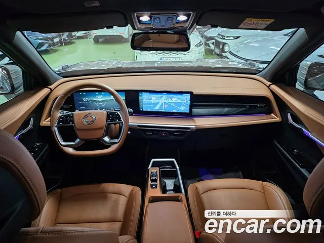 KG_Mobility_Ssangyong Torres 2024 thumb 5