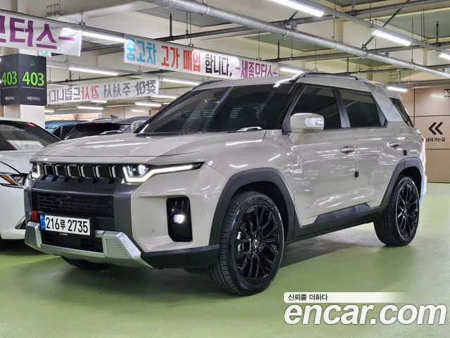 KG_Mobility_Ssangyong Torres 2024 thumb 12