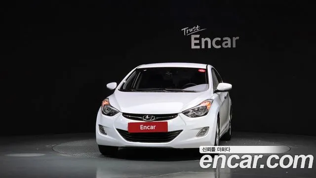 Hyundai Avante 2011 thumb 3