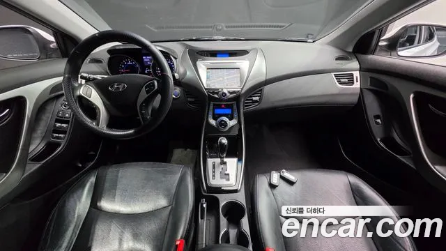 Hyundai Avante 2011 thumb 7