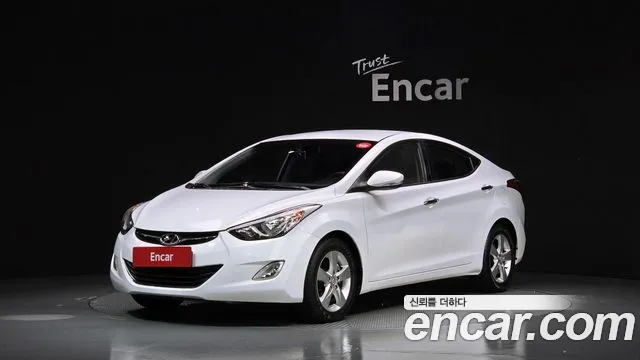Hyundai Avante 2011 thumb 11