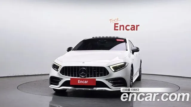 Mercedes-Benz CLS-Class 2018 thumb 2