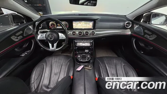 Mercedes-Benz CLS-Class 2018 thumb 6
