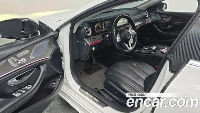 Mercedes-Benz CLS-Class 2018 thumb 9