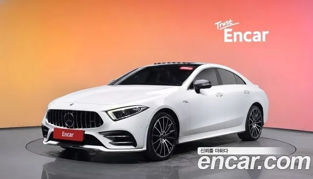 Mercedes-Benz CLS-Class 2018 thumb 11