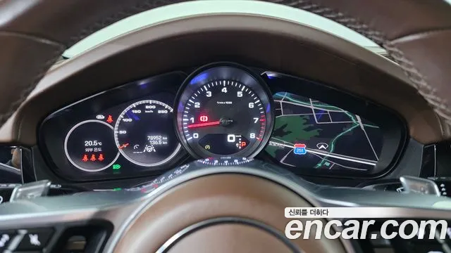 Porsche Cayenne 2023 thumb 8