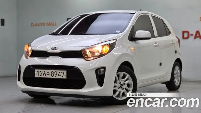 Kia Morning 2018 thumb 11