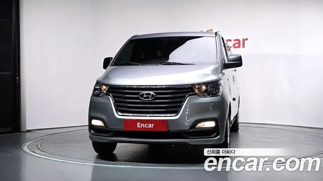 Hyundai Starex 2020 thumb 3