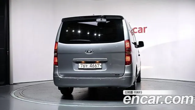 Hyundai Starex 2020 thumb 4