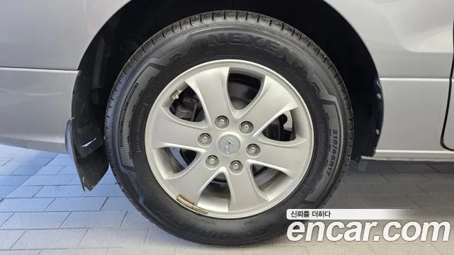 Hyundai Starex 2020 thumb 5