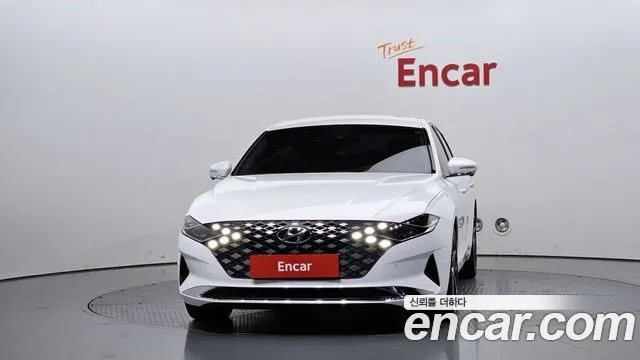 Hyundai Grandeur 2021 thumb 3