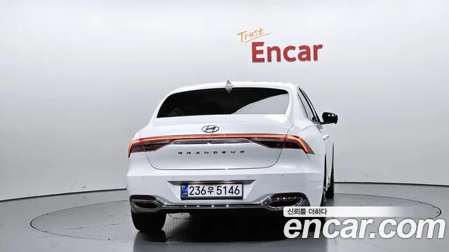 Hyundai Grandeur 2021 thumb 4