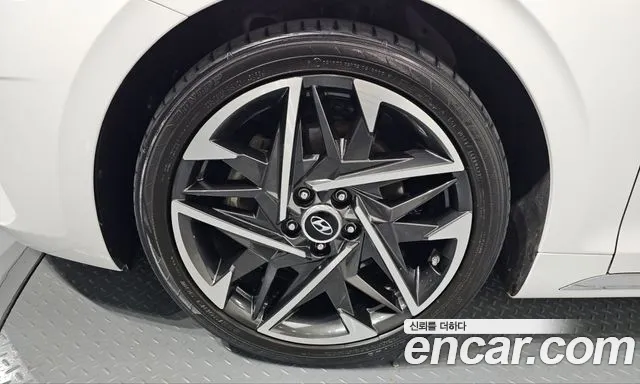 Hyundai Grandeur 2021 thumb 5