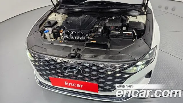 Hyundai Grandeur 2021 thumb 6