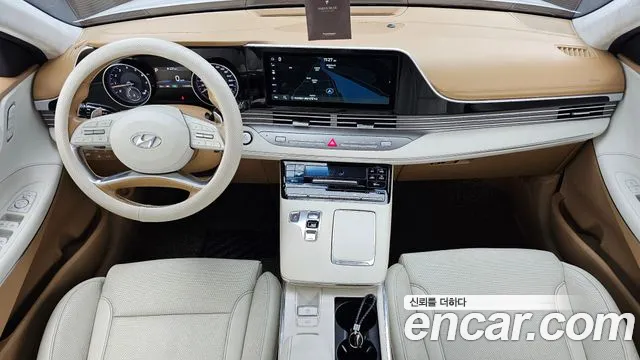 Hyundai Grandeur 2021 thumb 7