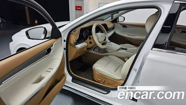 Hyundai Grandeur 2021 thumb 10