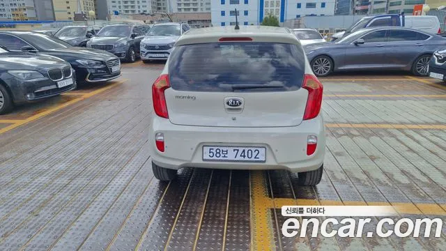 Kia Morning 2012 thumb 4
