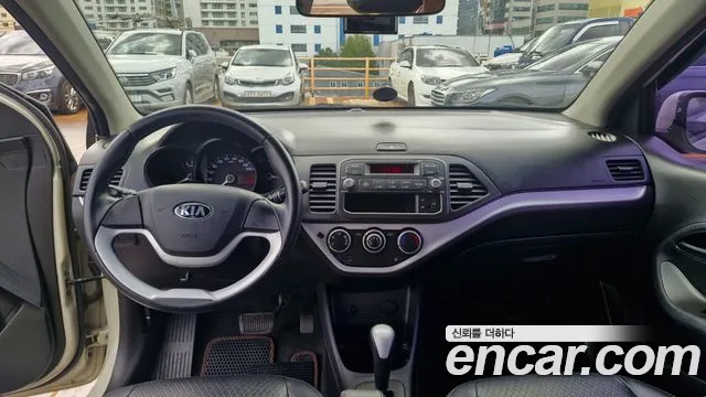 Kia Morning 2012 thumb 9