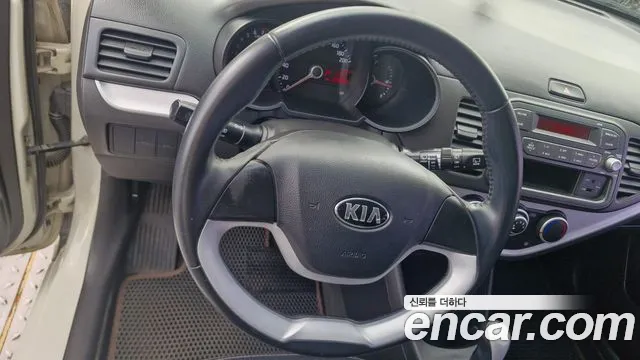 Kia Morning 2012 thumb 10