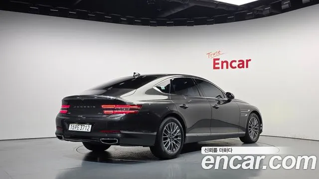 Genesis G80 2022 thumb 2