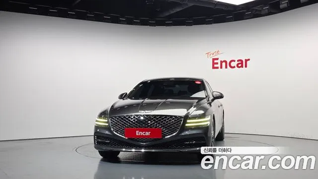 Genesis G80 2022 thumb 3