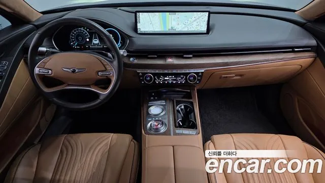 Genesis G80 2022 thumb 7