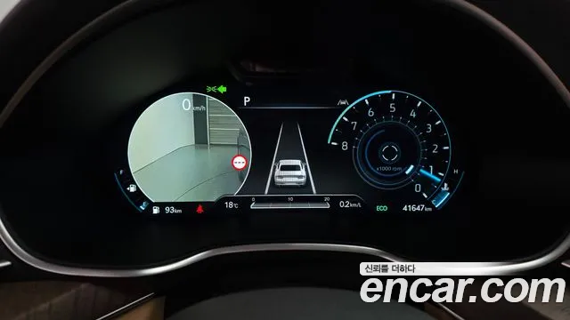 Genesis G80 2022 thumb 8