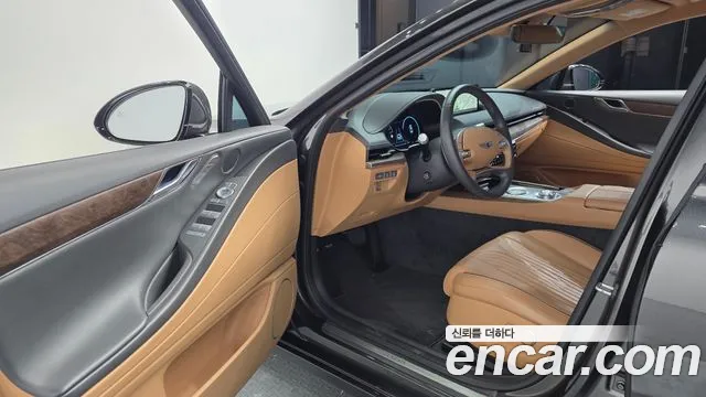 Genesis G80 2022 thumb 10