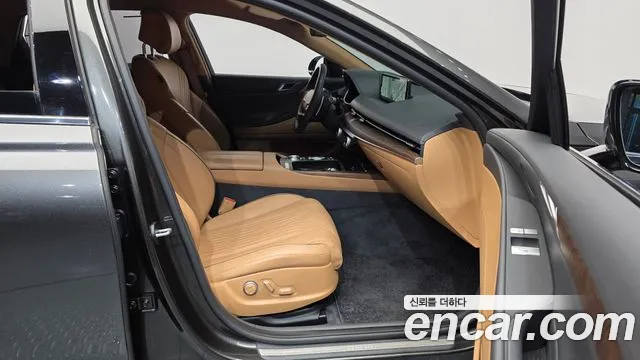 Genesis G80 2022 thumb 11