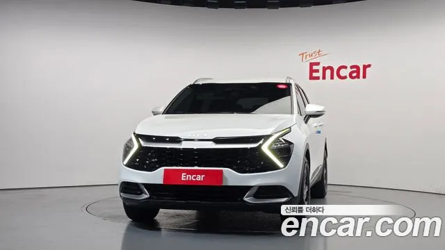 Kia Sportage 2022 thumb 3