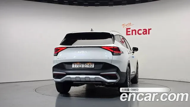 Kia Sportage 2022 thumb 4