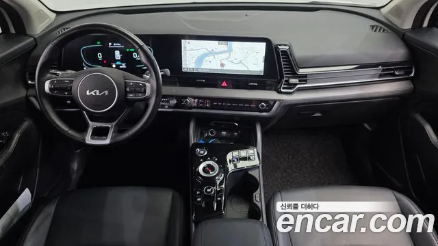 Kia Sportage 2022 thumb 7