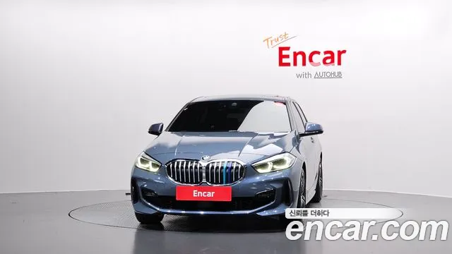 BMW 1-Series 2021 thumb 3