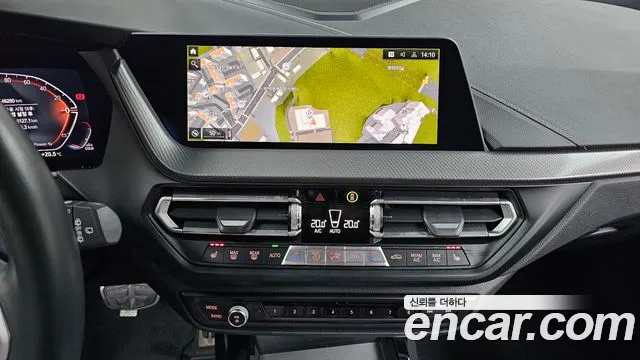 BMW 1-Series 2021 thumb 12