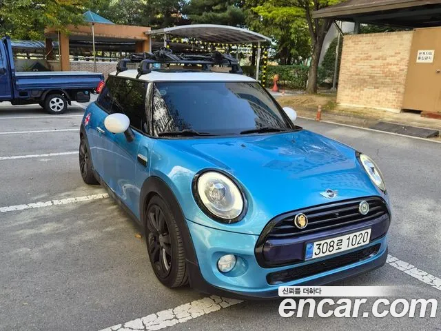 MINI Hatch 2015 thumb 12