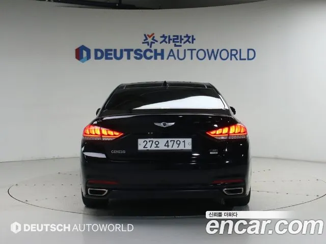 Hyundai Genesis 2015 thumb 4