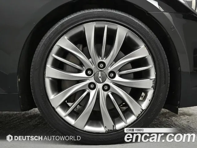 Hyundai Genesis 2015 thumb 5