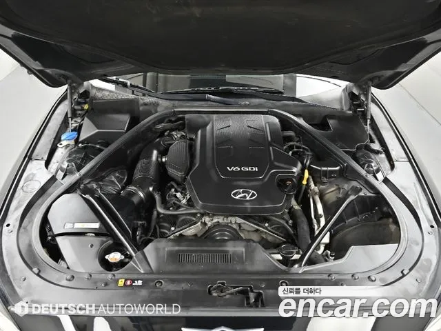 Hyundai Genesis 2015 thumb 6