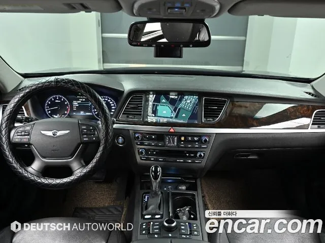 Hyundai Genesis 2015 thumb 7
